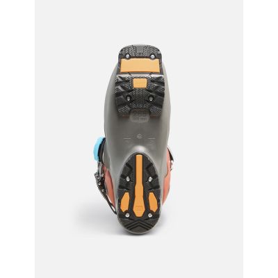 5. Buty narciarskie Rossignol Alltrack 90 HV BOA GW - Steel Grey/Terracotta