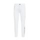 9. Jeansy Karl Lagerfeld White Gf Denim Pants W 221W1101