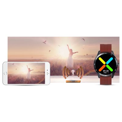 16. Zegarek SMARTWATCH G.ROSSI SW018-4