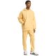 6. Bluza męska adidas All Szn Fleece Hoodie żółta KT3105