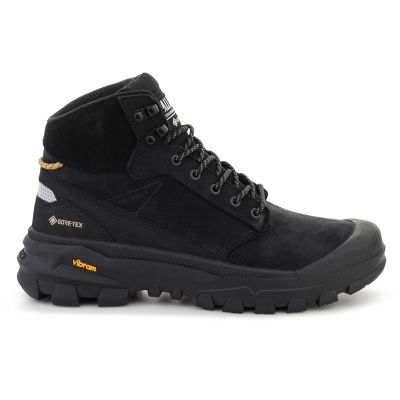 6. PALLADIUM PALLARIDER MID GTX BLACK 79575-008
