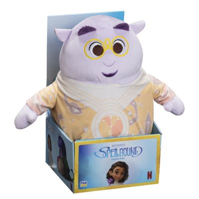 3. SPELLBOUND HUGGABLE PLUSH 30 CM