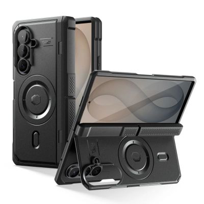 Etui Tech-Protect Kevlar Pro na Samsung Galaxy Z Fold 8 Ultra - czarne