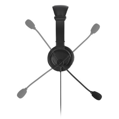 3. Kensington Słuchawki z mikrofonem, USB-C, Hi-Fi