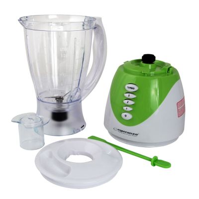 4. Blender kielichowy Esperanza PINA COLADA EKM023G (350W; kolor biały)