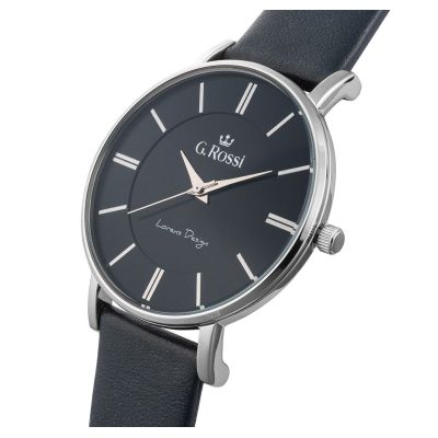 2. Zegarek Męski G.ROSSI 10401A-6F1 + BOX