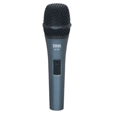 2. DNA DM TWO - Mikrofon wokalowy + przewód 5 m
