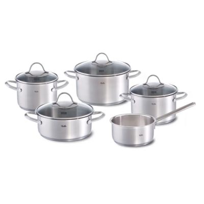 Zestaw 5 garnków Fissler Palermo