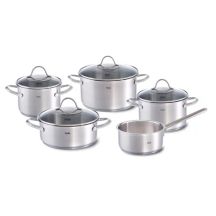 Zestaw 5 garnków Fissler Palermo