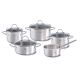 Zestaw 5 garnków Fissler Palermo