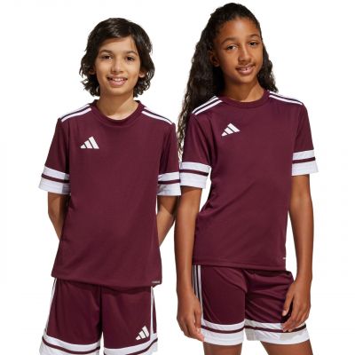 3. Koszulka adidas Squadra 25 Jr JC8667