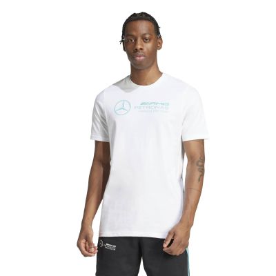 2. Koszulka adidas Mercedes Dna Gftee M JV5456