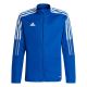 Bluza piłkarska adidas Tiro 21 Track Jr GM7315
