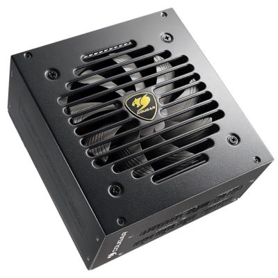 5. Zasilacz COUGAR GEX 750W ATX3.0 / 80 Plus Gold / Modułowy