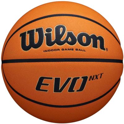 2. Piłka Wilson EVO NXT FIBA Game Ball WTB0966XB