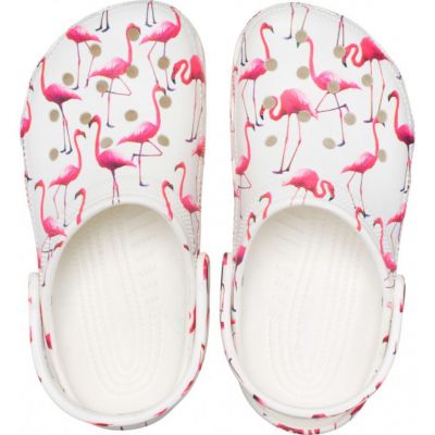 2. Klapki Crocs Classic Party Jr 207826 1CW