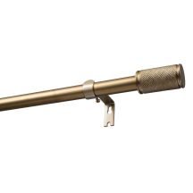 KARNISZ ROZSUWANY POJEDYNCZY FI 19 MM GAMA ZŁOTY 200-300 CM KOWALSKI