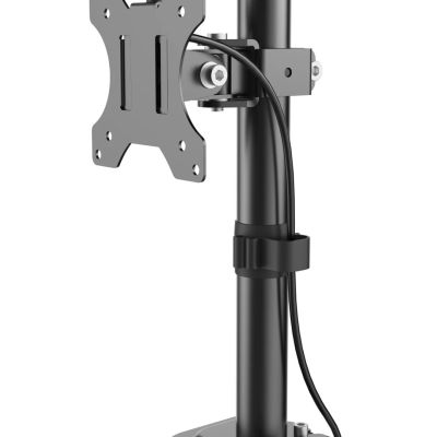 2. Hama 00220900 uchwyt / stojak do monitorów 88,9 cm (35") Biurko Czarny