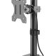 2. Hama 00220900 uchwyt / stojak do monitorów 88,9 cm (35") Biurko Czarny