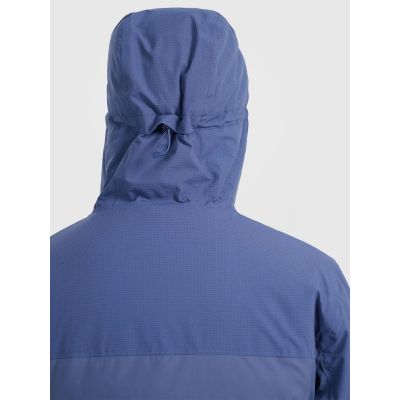 7. Kurtka narciarska membrana 10000 męska 4F 4FWAW25TTJAM0792-32S