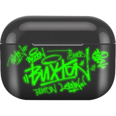 7. BUXTON BTW4600 - Słuchawki Bluetooth douszne szare