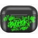 7. BUXTON BTW4600 - Słuchawki Bluetooth douszne szare