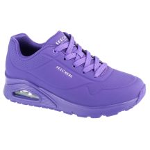 Skechers Uno -  Night Shades 73667-PUR Fioletowe 36