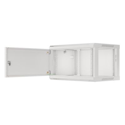15. Lanberg WF01-6406-00S stojak 6U Szafa wisząca Szary