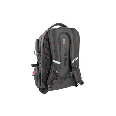 8. PLECAK DO LAPTOPA GENESIS PALLAD 550 CZARNY 15.6"/17.3"