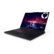 2. Lenovo Legion Pro 7 16AFR10H Ryzen 9 9955HX3D 16.0"WQXGA OLED 500nits 240Hz LBL Glossy 64GB DDR5 5600 SSD2TB GeForce RTX 5080 16GB Cam 5.0MP 99.9Wh W11Pro Eclipse Black