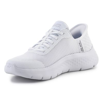 3. Buty Skechers Slip-ins: GO Walk Flex - Grand Entry W 124836-WHT