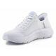 3. Buty Skechers Slip-ins: GO Walk Flex - Grand Entry W 124836-WHT
