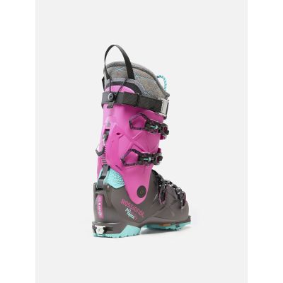 2. Buty narciarskie Rossignol Alltrack 130 Elite LV LT GW - Black Violet/Fuchsia