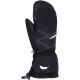 Rękawice puchowe damskie VIKING Strix Mitten Mountaineering jednopalczaste czarne   5