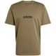 2. Koszulka adidas Essentials Linear Single M JE9001