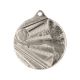 15. Medal srebrny piłka nożna ME001/S