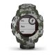 4. Zegarek Garmin Instinct Solar Camo Zielony (010-02293-06)