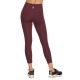 3. Legginsy Skechers Go Walk High Waisted 7/8 W W03LG31B-PUR