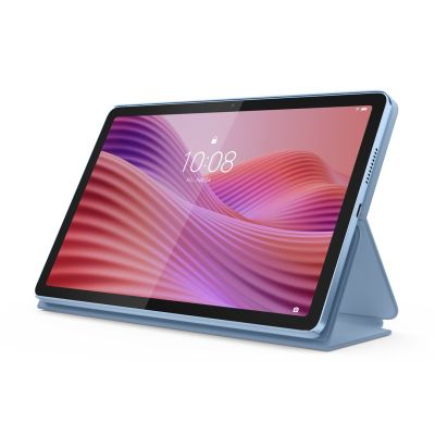 16. Tablet Lenovo Tab TB311FU 10.1" Polar Melyna IPS 1920x1200 MediaTek Helio G85 4GB LPDDR4x 128GB Wi-Fi 5MP Front 8MP Rear Bluetooth 5.3 Android 14