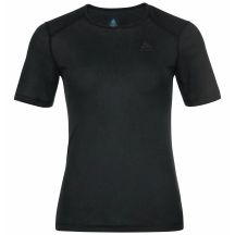 Koszulka damska Odlo BL TOP crew neck s/s ACTIVE WARM ECO roz. S Czarna