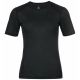 Koszulka damska Odlo BL TOP crew neck s/s ACTIVE WARM ECO roz. S Czarna