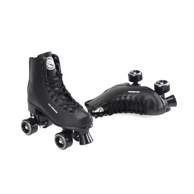 24. Wrotki Nils Extreme NQ8400S Czarny r.40