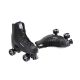 24. Wrotki Nils Extreme NQ8400S Czarny r.40