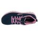 3. Skechers Graceful - Get Connected 12615-NVPK Granatowe 36
