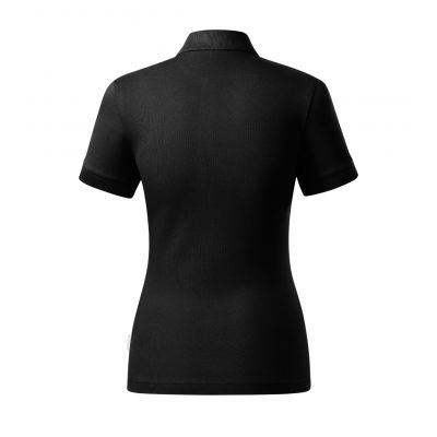 5. Koszulka polo Malfini Resist Heavy Polo W MLI-R21LB czarny 01
