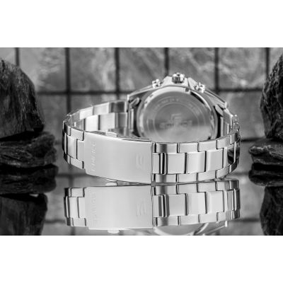 6. Zegarek Męski CASIO EDIFICE EFV-560D-2AVUEF + BOX