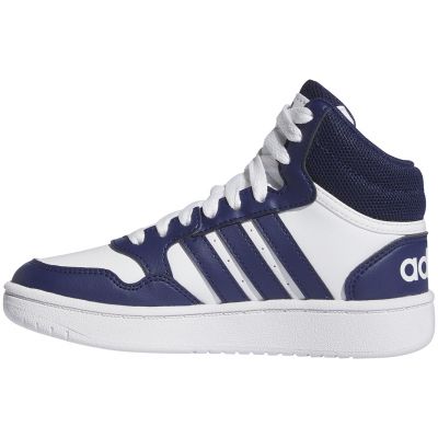 3. Buty adidas Hoops 3.0 Mid Jr IG3717
