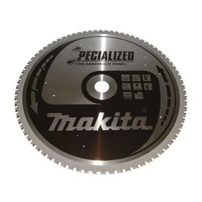 MAKITA PIŁA TARCZOWA  355x30x80z SPECJALIZED PŁYTY WARSTWOWE