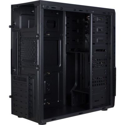 6. Inter-Tech B-42 RGB Tower Czarny