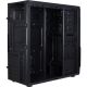 6. Inter-Tech B-42 RGB Tower Czarny